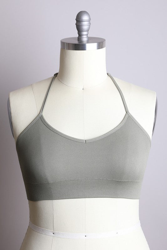 Dream Catcher Tattoo Bralette - Pikemla