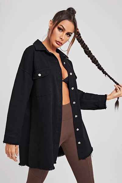 Denim jacket - Pikemla