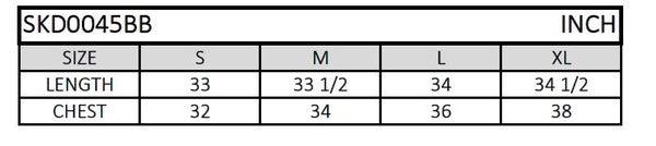 BAMBOO SHORT SLEEVE DRESS - Pikemla