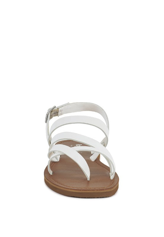 Sloana Strappy Sandals