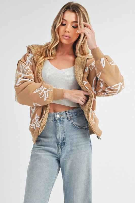 Oita Jacket - Pikemla