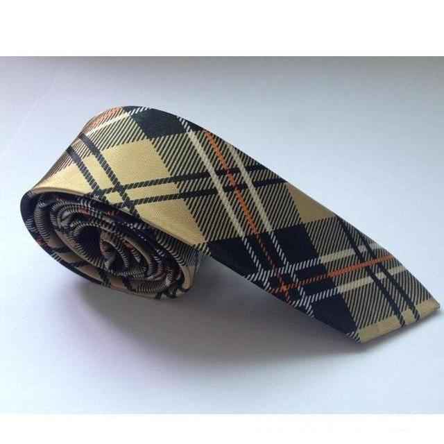 Attention-Seekers Skinny Tie