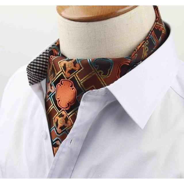 Gentleman Collection Ascot/Cravat Tie