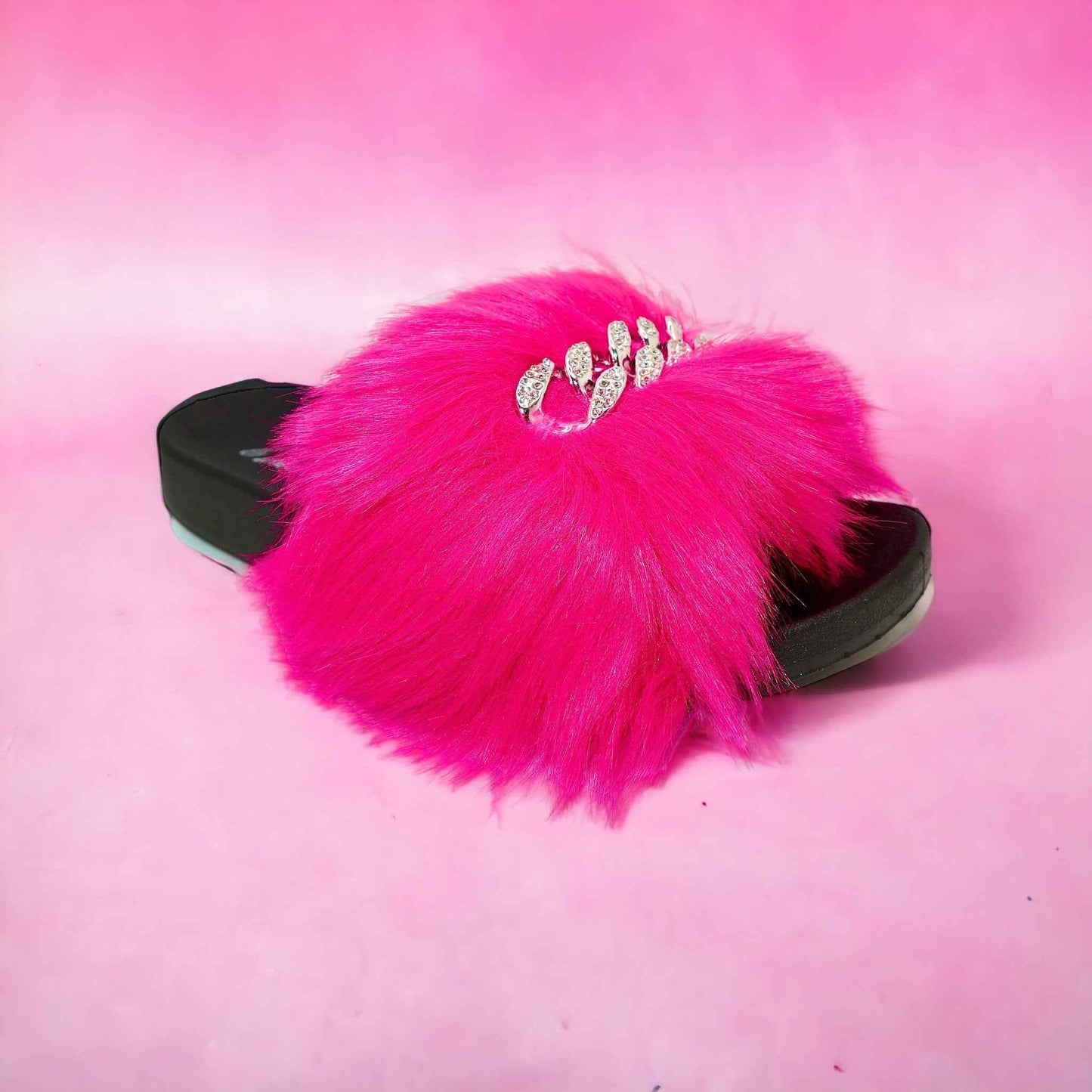 Michaela V Pupa Slippers Pink
