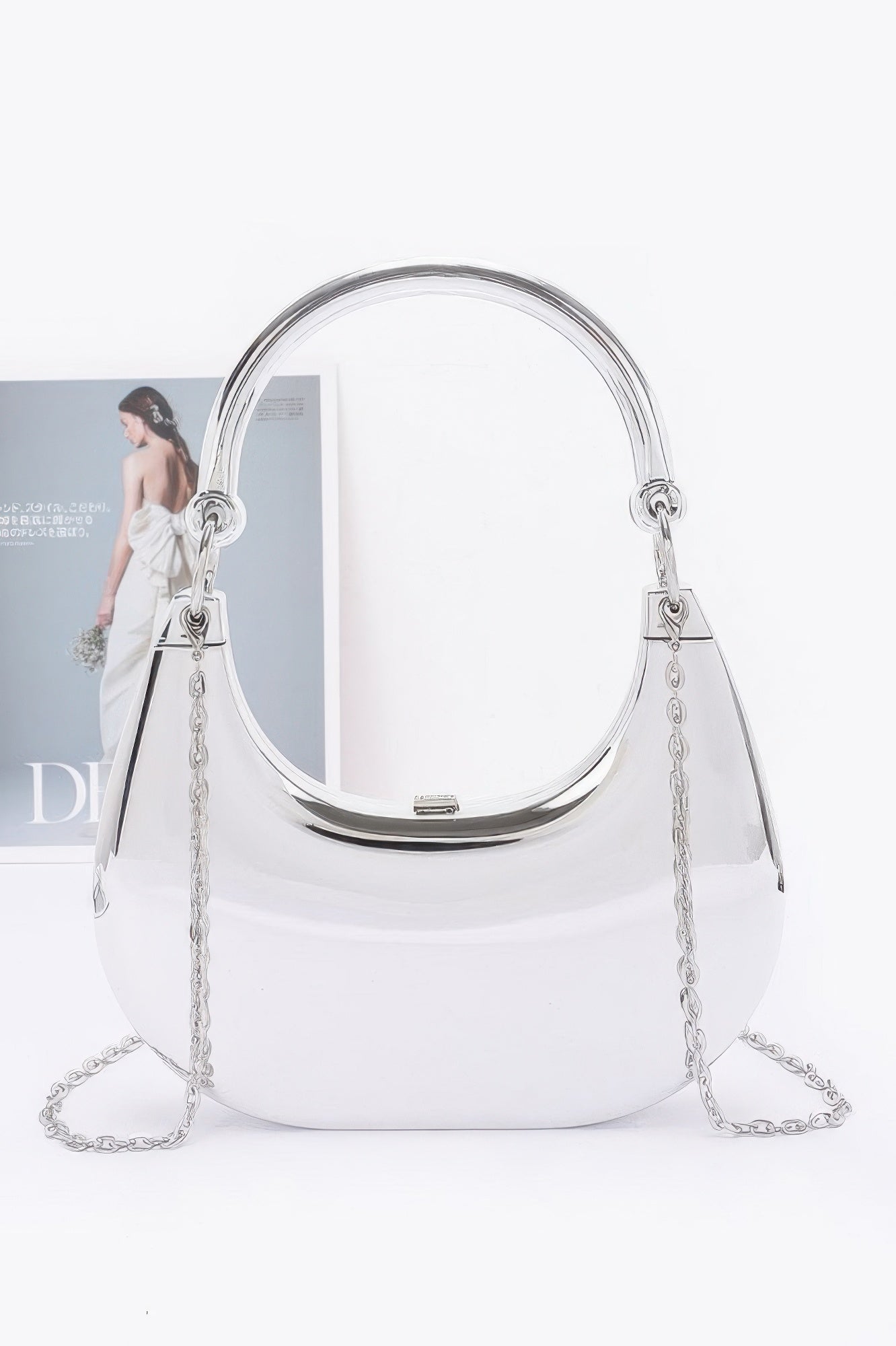 Acrylic Case Bag - Pikemla