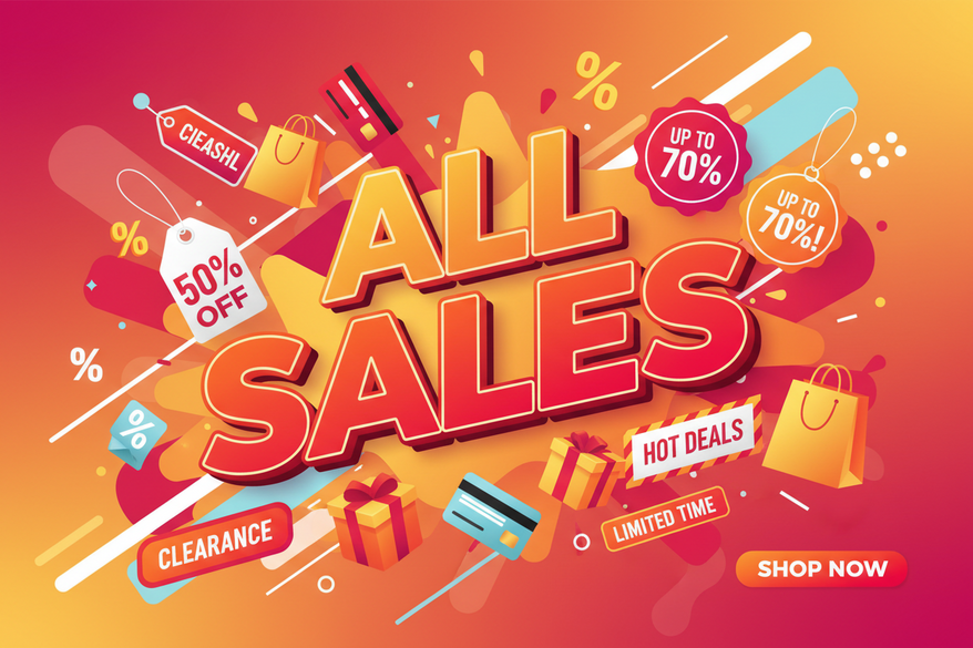All Sale