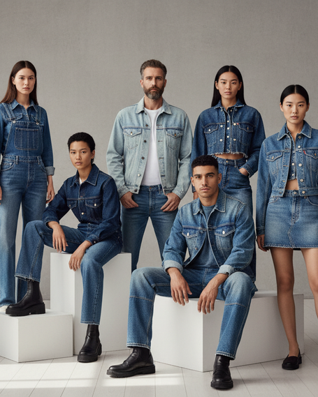 Inclusive Denim Jeans: Stylish Fits for Every Body