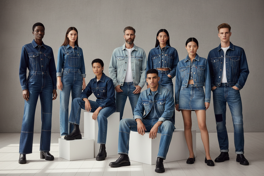 Inclusive Denim Jeans: Stylish Fits for Every Body