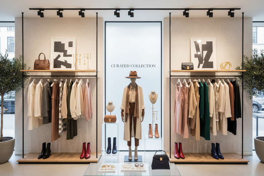 Hand Select, Styles Curated Just For You!