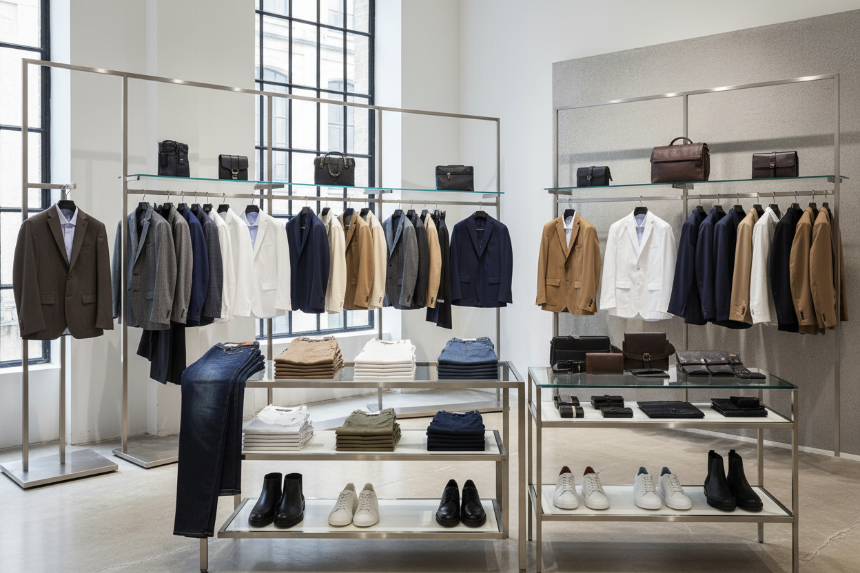 Men's Fashion Essentials: Quality Styles for Every Occasion