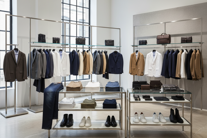 Men's Fashion Essentials: Quality Styles for Every Occasion