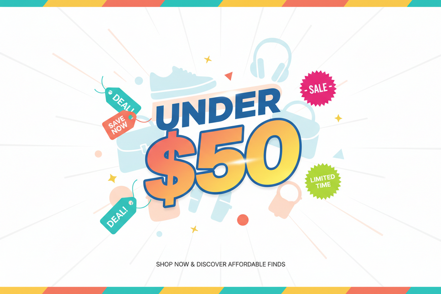 Under $50