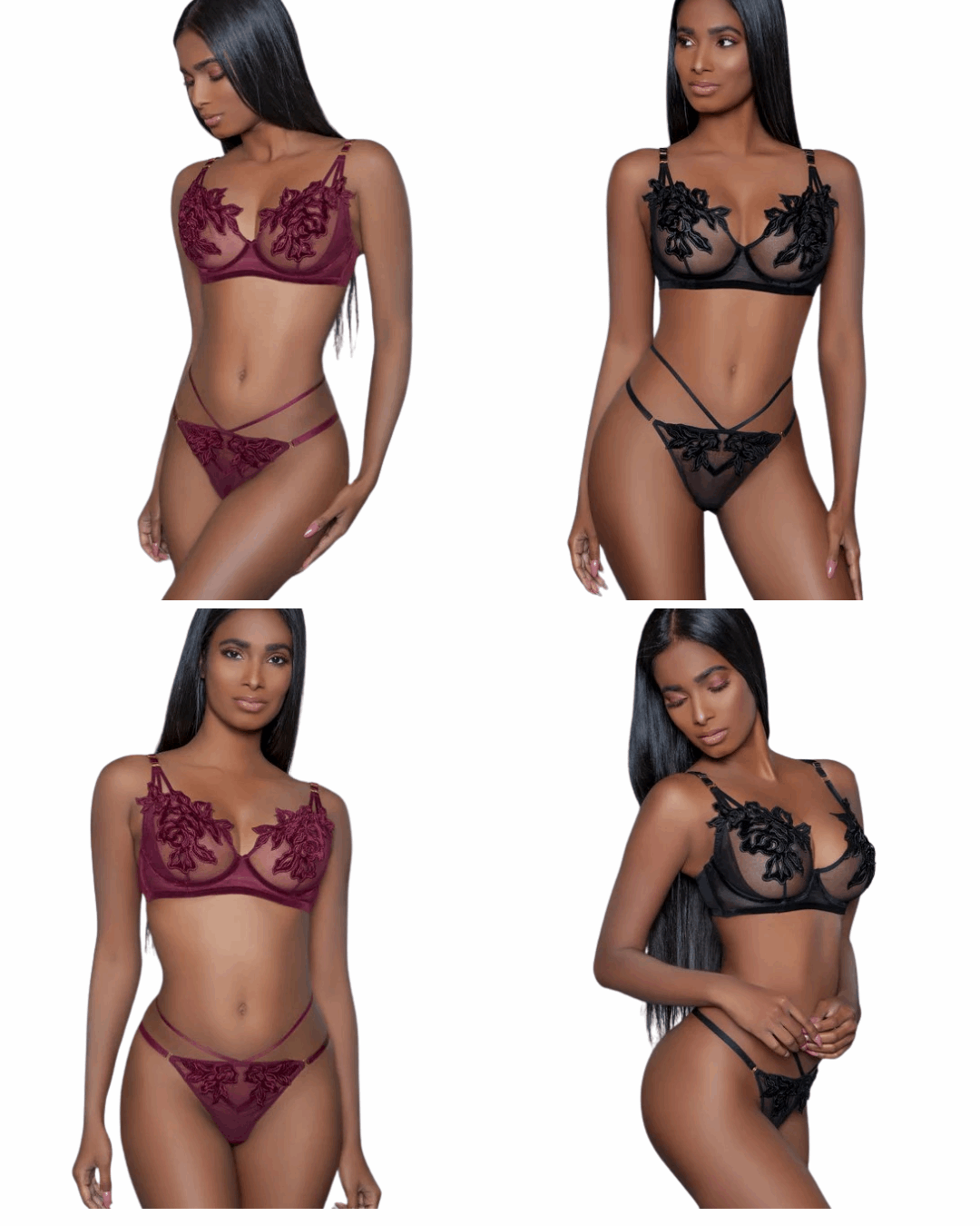 Evangeline Set - Pikemla