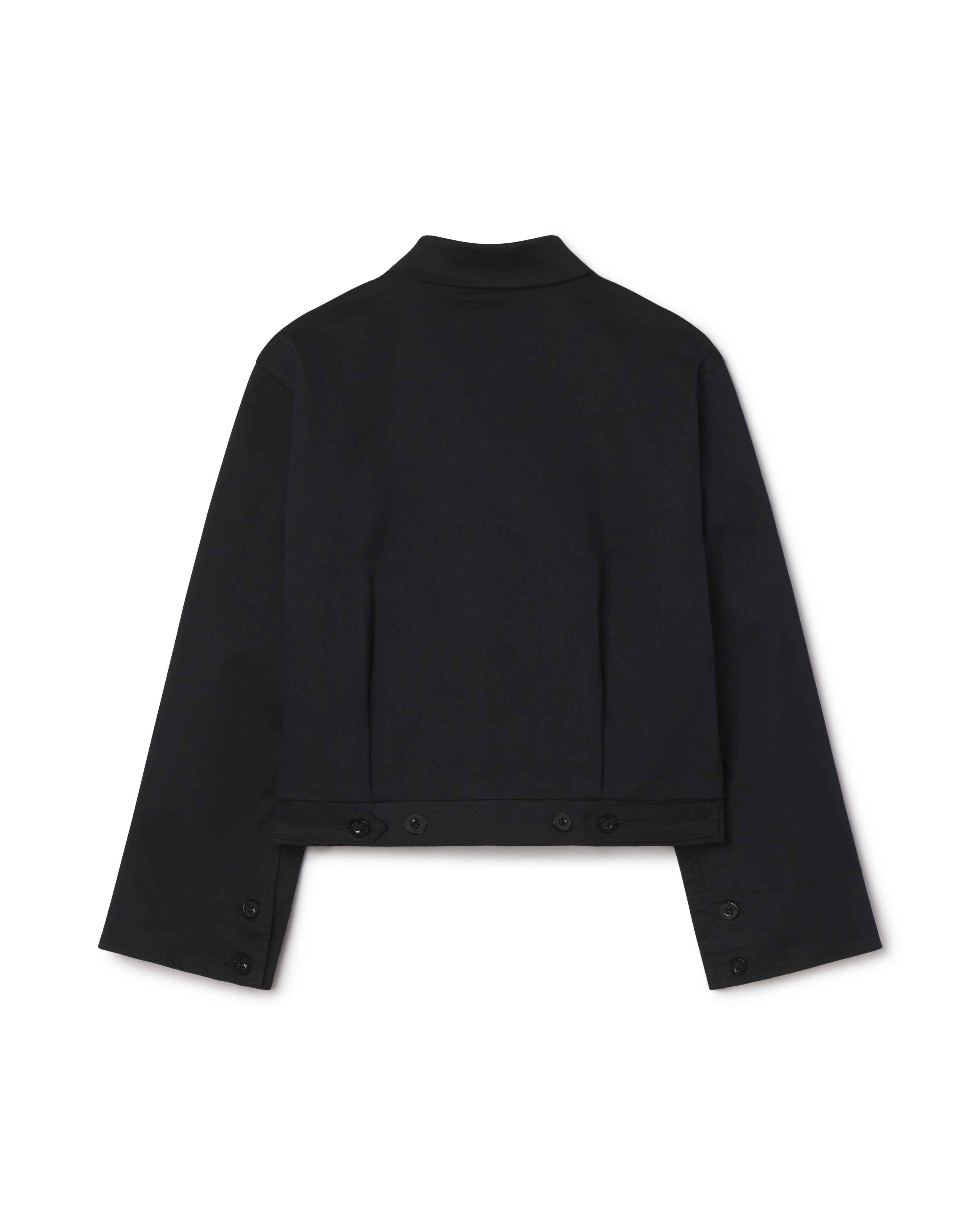 Reversible Moto Jacket