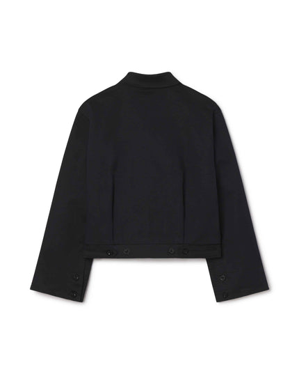 Reversible Moto Jacket