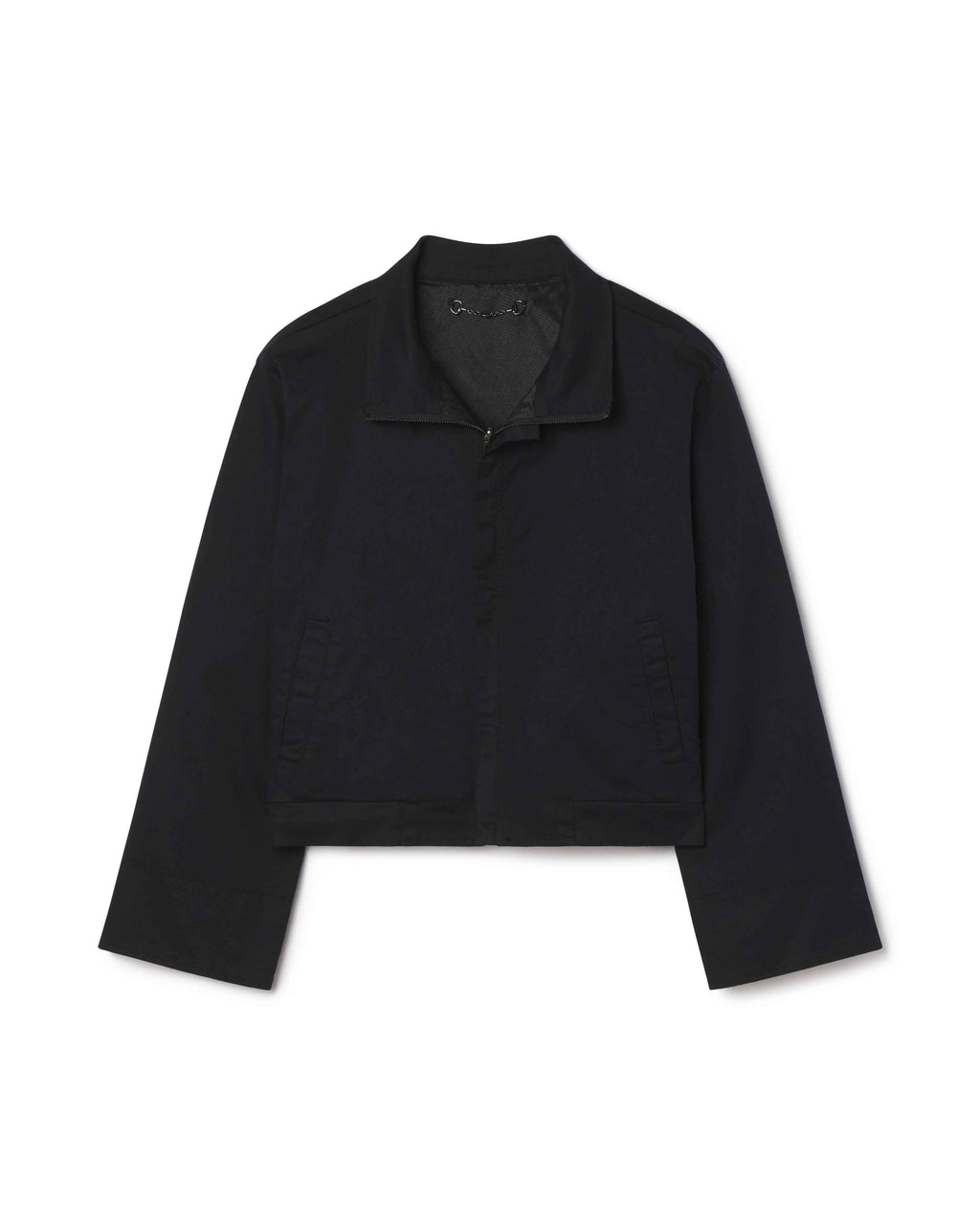 Reversible Moto Jacket