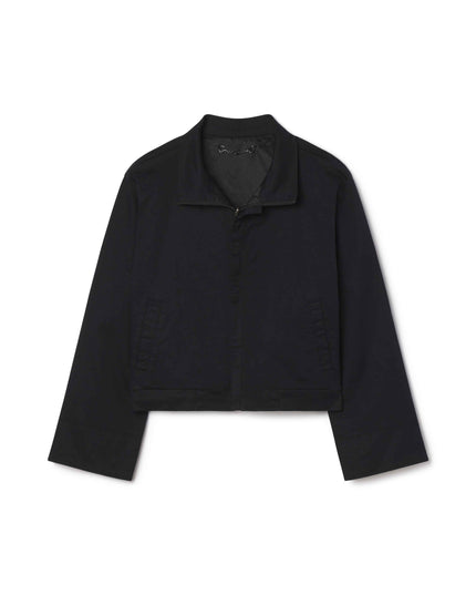 Reversible Moto Jacket