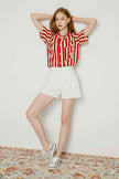 The Pleated Fun Short HJ117
