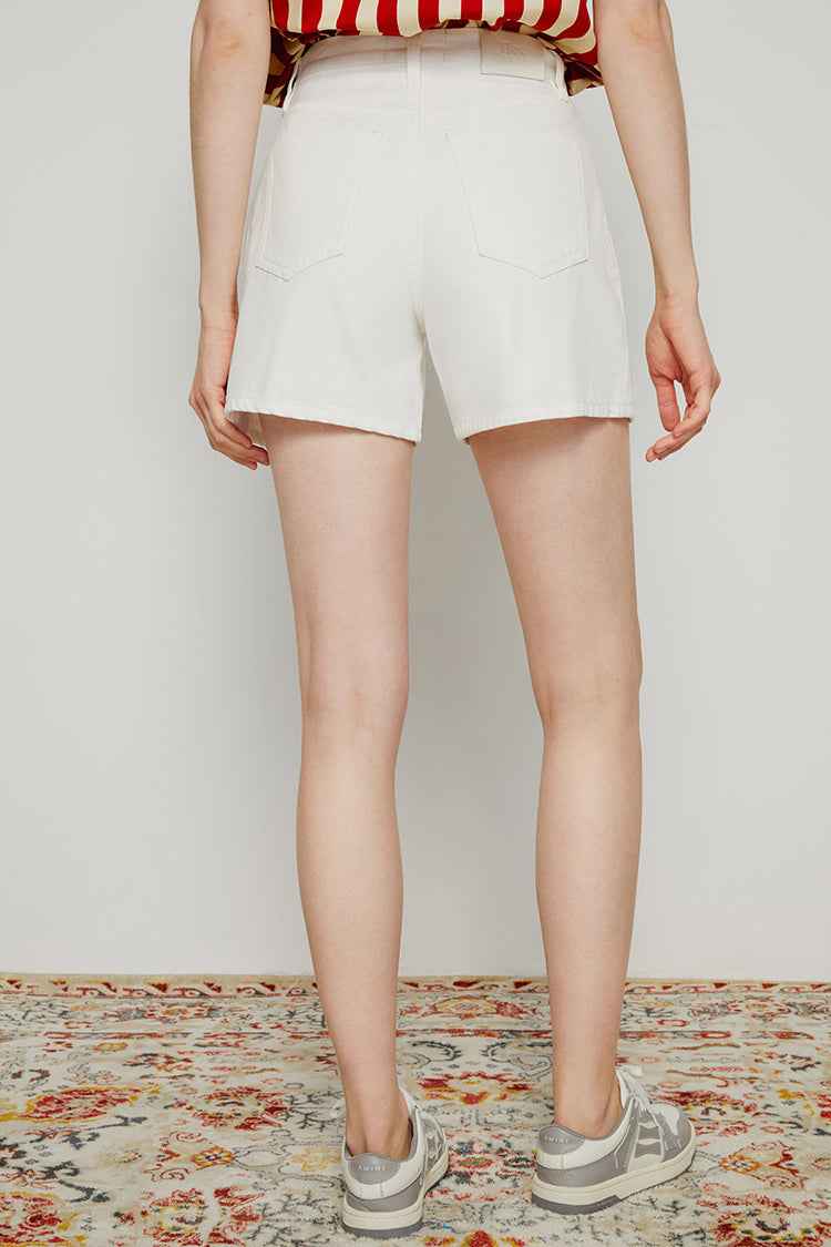 The Pleated Fun Short HJ117