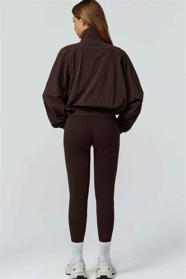 The Venus Zip Jacket