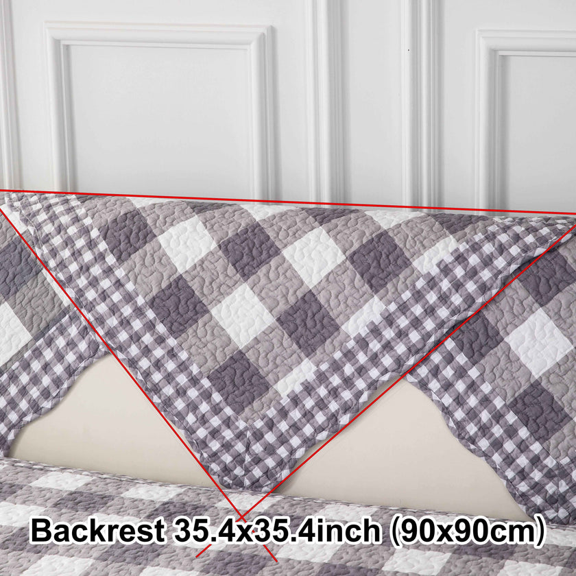 Waterproof Sofa Cover – Durable, Stretchable Furniture Protector