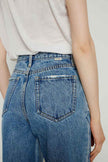 80'S Utility Loose Jeans HJ128