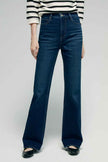 Barbara High Rise Bootcut Jeans HJ004