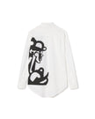 Longline Button-Up : Duality