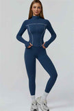 The Venus Zip Top Leggings 2-Piece Set