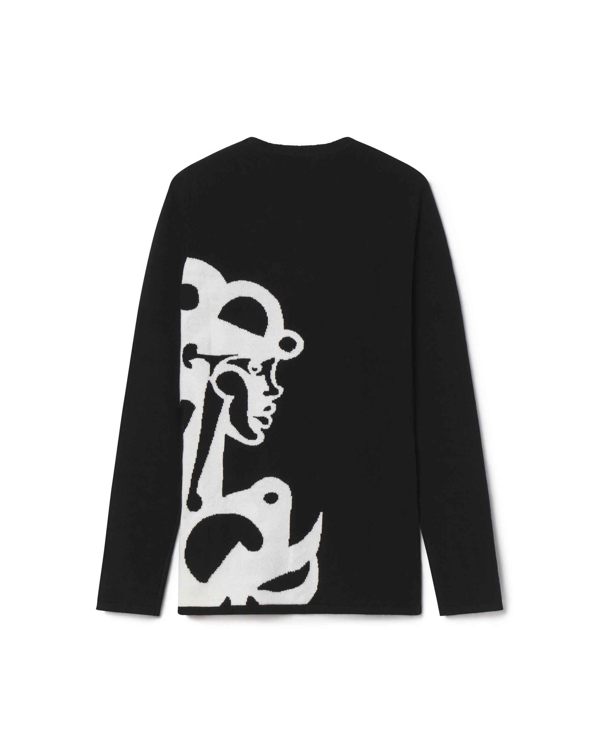 Duality Cashmere Crew
