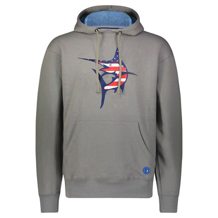 USA Georges Bank Hoodie