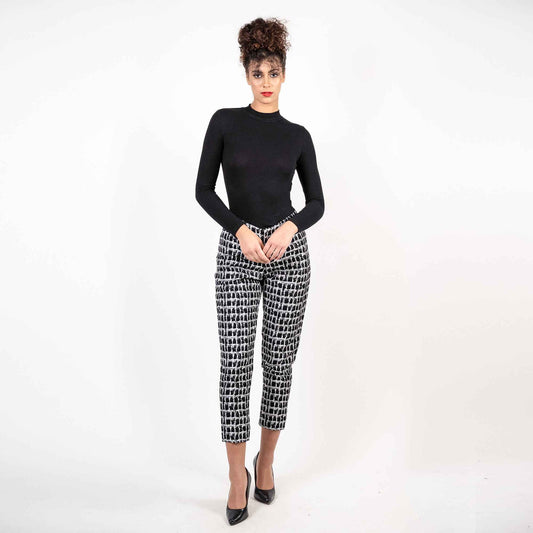 Adjustable Waist Trouser