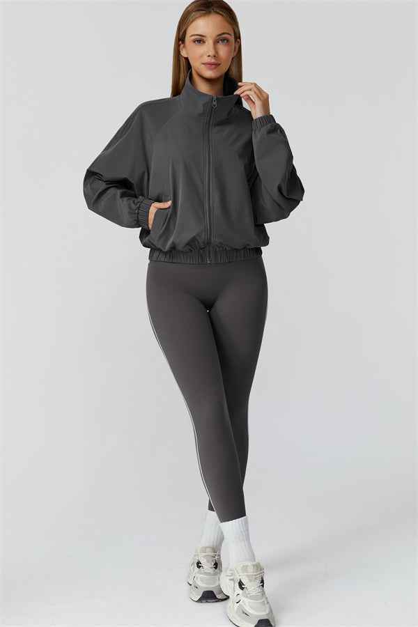 The Venus Zip Jacket