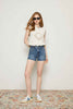 BOYISH Vintage High Rise Shorts HJ143