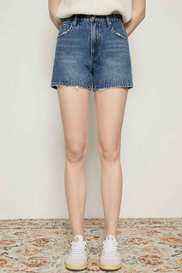 BOYISH Vintage High Rise Shorts HJ143