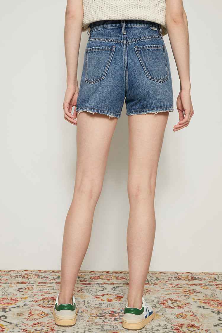 BOYISH Vintage High Rise Shorts HJ143