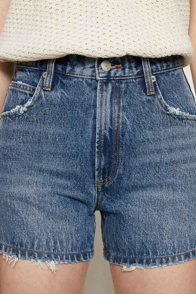 BOYISH Vintage High Rise Shorts HJ143