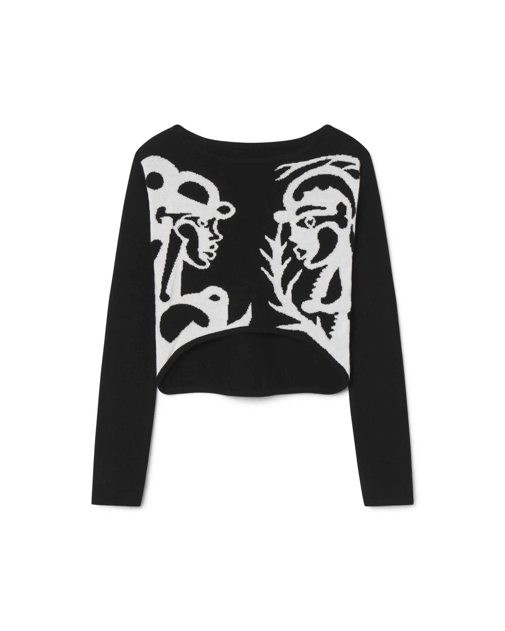Duality Cashmere Crop