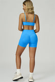 The Prime Sports Bra Shorts 2-Piece Set