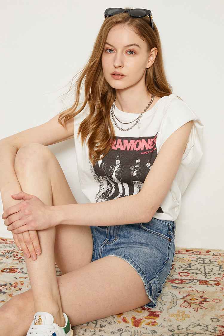 The Fun Utility Shorts HJ138 [FINAL SALE]