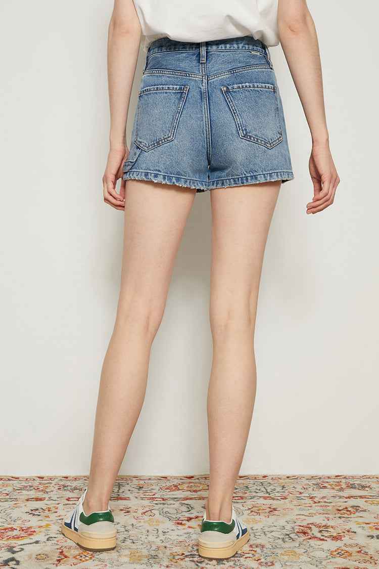 The Fun Utility Shorts HJ138 [FINAL SALE]