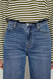 Angeles High Rise Baggy Jeans HJ103