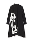 Hi-Lo Button-Up Shirt : Duality