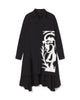 Hi-Lo Button-Up Shirt : Duality