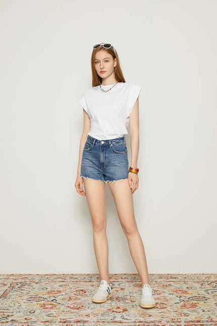 Joanie Vintage Cut Off Shorts HJ115