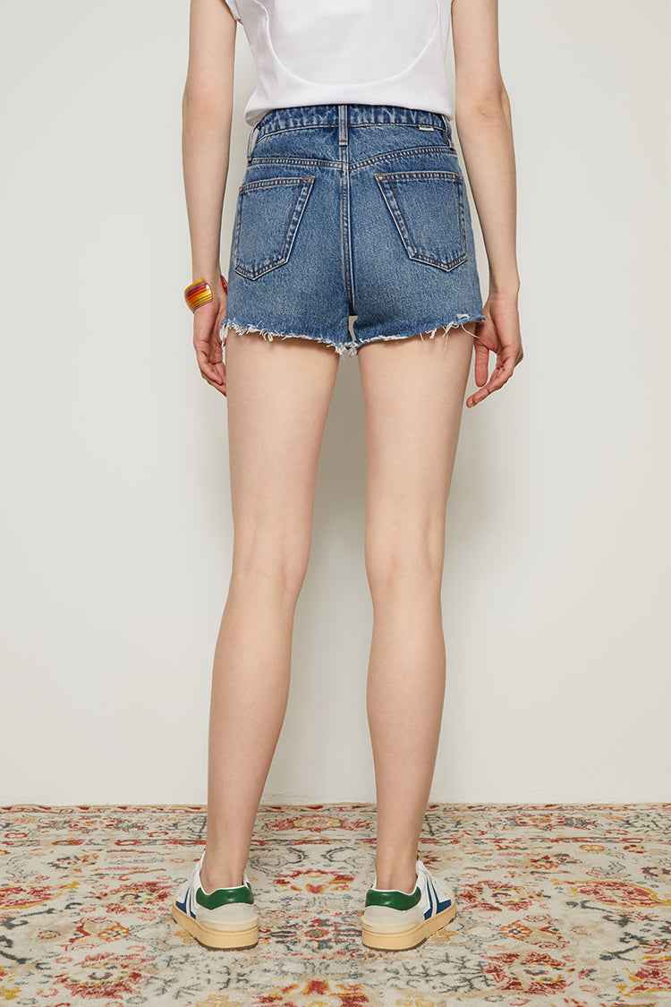 Joanie Vintage Cut Off Shorts HJ115