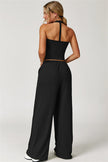 The Sprints Halter Tank Top