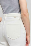 The Cityer Crop Wide Jeans HJ009