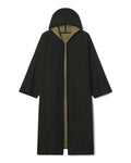 Empingated Knit Cloak