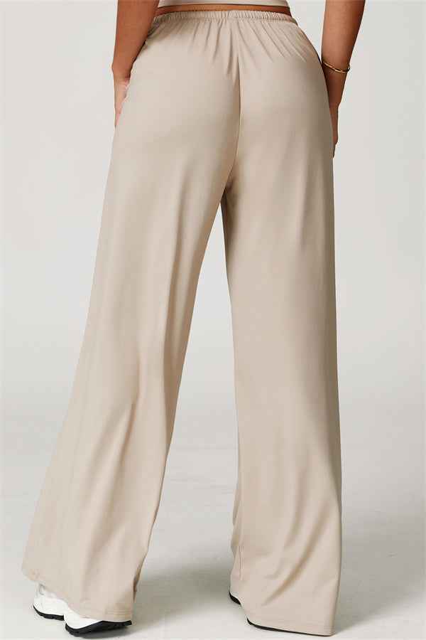 The Sprint Halter Tank Top Sweatpants 2-Piece Set